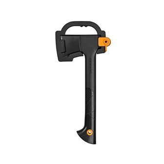  독일 피스카스 손도끼 Fiskars 1052046 Universal Axe with Blade and Tran스포츠 Protection No