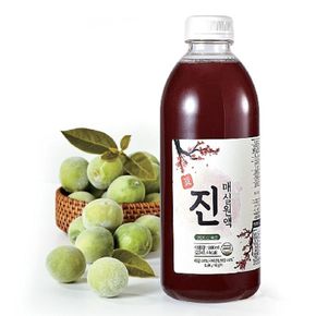 진 매실원액 900ml*4병[34114059]