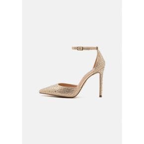 4765072 Steve Madden RAVAGED - Classic heels gold