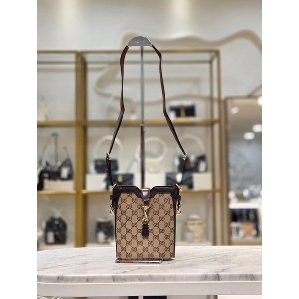 [시흥점] 여성 미디엄 버킷 숄더백 782919-FADAC-9762