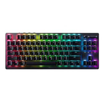  Razer DeathStalker V2 Pro Tenkeyless Linear Optical Switch 2.4GHz Bluetooth Type-C Chroma