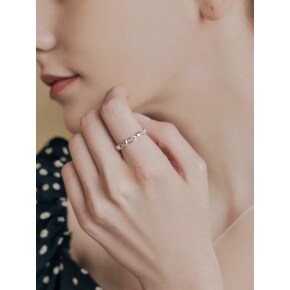 isabel heart ring