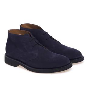 24FW 듀칼 부츠 DU1018GENOUF009NB00VISONE BLU BLUE