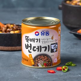 유동 뚝배기번데기탕 280g (구수)