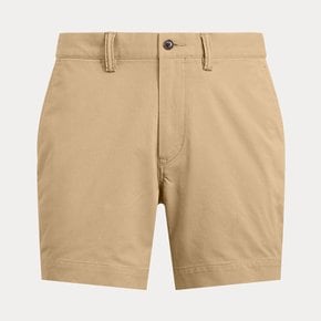 랄프로렌 남성 클래식핏 6인치 반바지 POLO RALPH LAUREN MEN`S CHINO SHORT