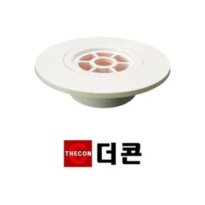 욕실소품 더콘 54mm 하수구트랩 냄새차단 화장실 욕실 마개 캡