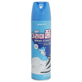 말표 실용적인 다리미풀 480ml (0108) 다림풀 풀먹임 섬유유연