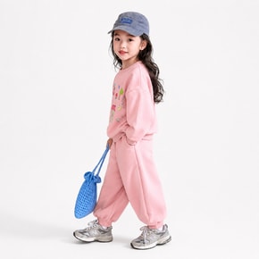 귀요미 그림 맨투맨 팬츠 2종세트