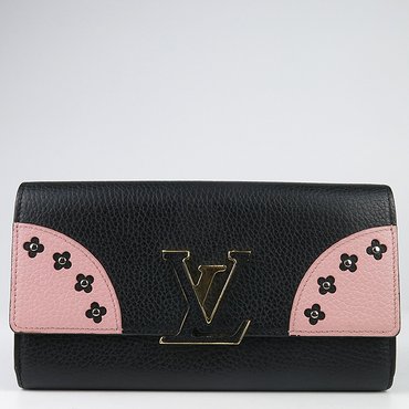 LOUIS VUITTON 고이비토 중고명품 루이비통 카퓌신 장지갑  K25326LV