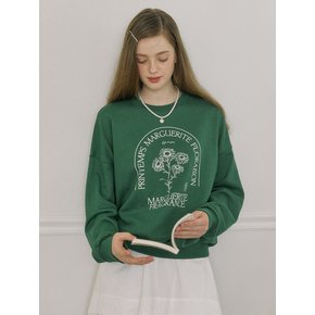 Margaret Sweatshirt - Green