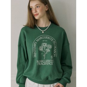 Margaret Sweatshirt - Green