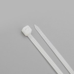 전선 정리 케이블 타이 소 백색 100mm HT-CT001 (100개)