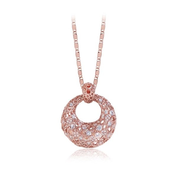 르페니 볼드 목걸이 NA0498