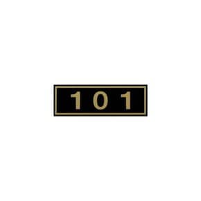 (아트사인) PVC 우편함 호실판 B01-1010/반송함/공용