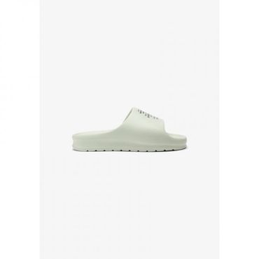 이스퀘어 4435886 Lacoste Mules - off wht nvy wn