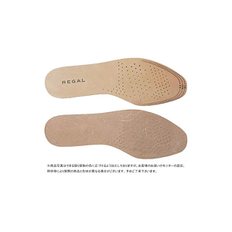 리걸 REGAL TY01 LEATHER INSOLE 안창 남성용 L 25.5cm26.5cm