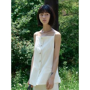 브리즈 스퀘어 베스트 크림아이보리 OU1722