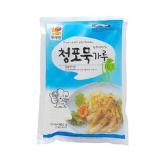  청포묵가루 400g