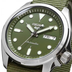 SEIKO 5 SPORTS SRPE65K1 [] [세이코] 자동 감기 메카니컬 유통 한정 모델 손목시계 맨즈 세이코