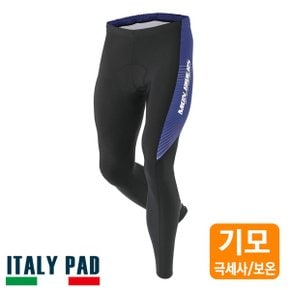 히게 9부 기모 자전거패드바지 자전거의류