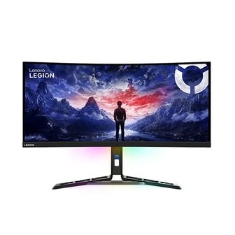 레노버 Legion Y34wz-30 34형 180Hz 커브드 게이밍모니터