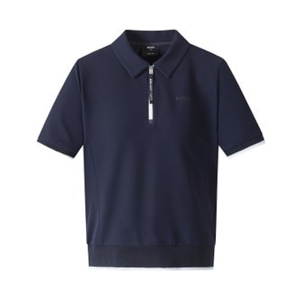 BOSS GOLF 보스골프 X 리디아고 폴로 티셔츠 WOMAN NAVY