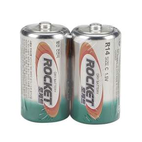 건전지 망간 CM 벌크팩 조2EA X ( 1매입 )