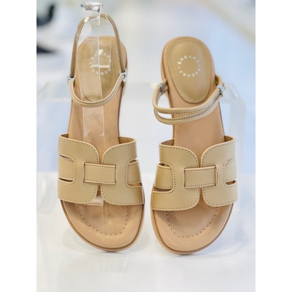 [파주점] 바바라 양가죽 데일리 투웨이 샌들  뮬 AAG352BE