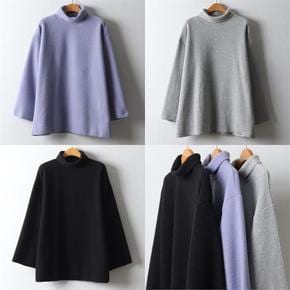 위쉬몰 WJ 컬러겉기모폴라티셔츠(J577H212) 빅사이즈 (S9348246)