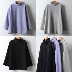 위쉬몰 WJ 컬러겉기모폴라티셔츠(J577H212) 빅사이즈 (S9348246)