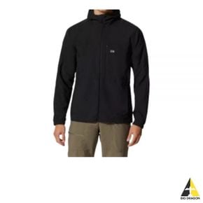 MOUNTAIN HARDWEAR 24 남성 트레일 센더 자켓 (2027841-010) (Trail Sender Jacket)