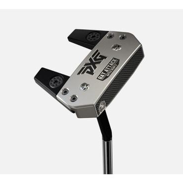 PXG *한정수량 [PXG/국내정품AS]BATTLE READY II PUTTER - SILVER SHAFT 피엑스지 배틀레디2 퍼터