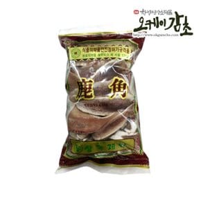 오케이감초 편녹각250g