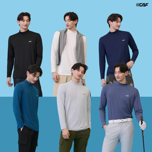 25SS 남성 기능성 긴팔티셔츠 6종