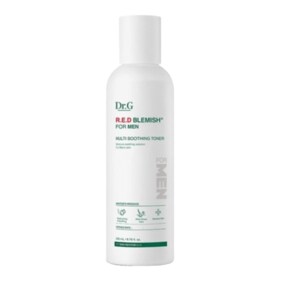 레드 블레미쉬 포 맨 멀티 수딩 토너 200ml