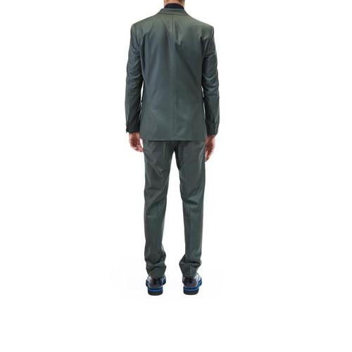 칼라거펠트 수트 자켓 155200 554035 V10 590 VERDE SCURO
