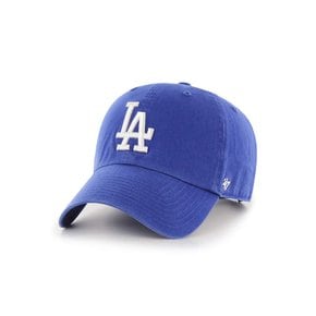 MLB모자 47브랜드 프리미엄 LA빅로고 야구모자 볼캡 (로얄블루)