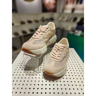 프리미아타 [여주점] [CASSIE] 핑크 여성 캐시 스니커즈_HTSO5E831P1