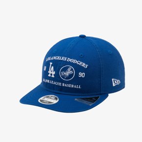 뉴에라모자 GQC 13958663 키즈 MLB LA 다저스 레트로 크라운 스트랩백