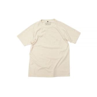 나이젤카본 나이젤카본 24 5.6oz BASIC T-SHIRT (80480021020 102) (5.6온즈 베이직 티셔츠)