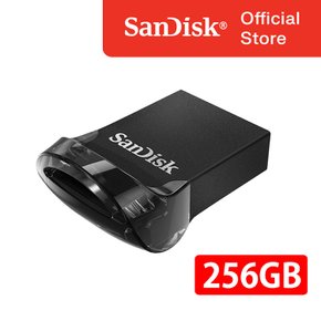 USB 메모리 CZ430 울트라 핏 256GB 256기가 USB 3.2 Gen1 초소형 무료배송