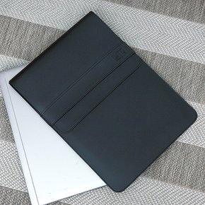 NO.5B 노트북 파우치 13인치 14인치 15인치 16인치 17인치-블랙