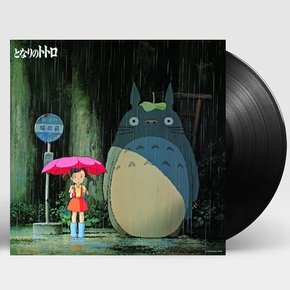 JOE HISAISHI(히사이시 조) - MY NEIGHBOR TOTORO_となりの トトロ 이웃집 토토로: 이미지 앨범