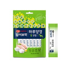 밥이보약 DOG 하루양갱 관절 56g