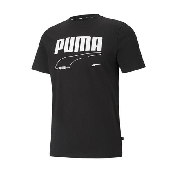 [PUMA] 푸마 남성 레벨 티셔츠_585738-01(1)