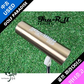 트루롤 TRU-ROLL TR-1 BRASS 깨끗한 34인치 중고 퍼터