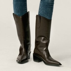 Western Long Boots LC283_5cm