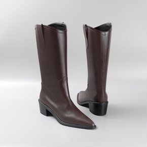 Western Long Boots LC283_5cm