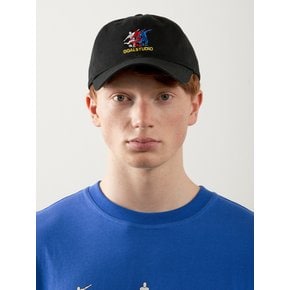 [코엑스몰] 모자 FREE KICK CAPSULE ARTWORK BALL CAP - BLACK