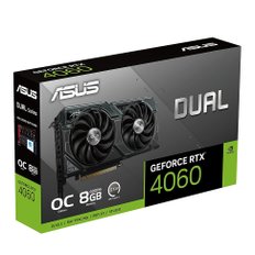 에이수스 듀얼 지포스 RTX 4060 OC 8GB 그래픽카드